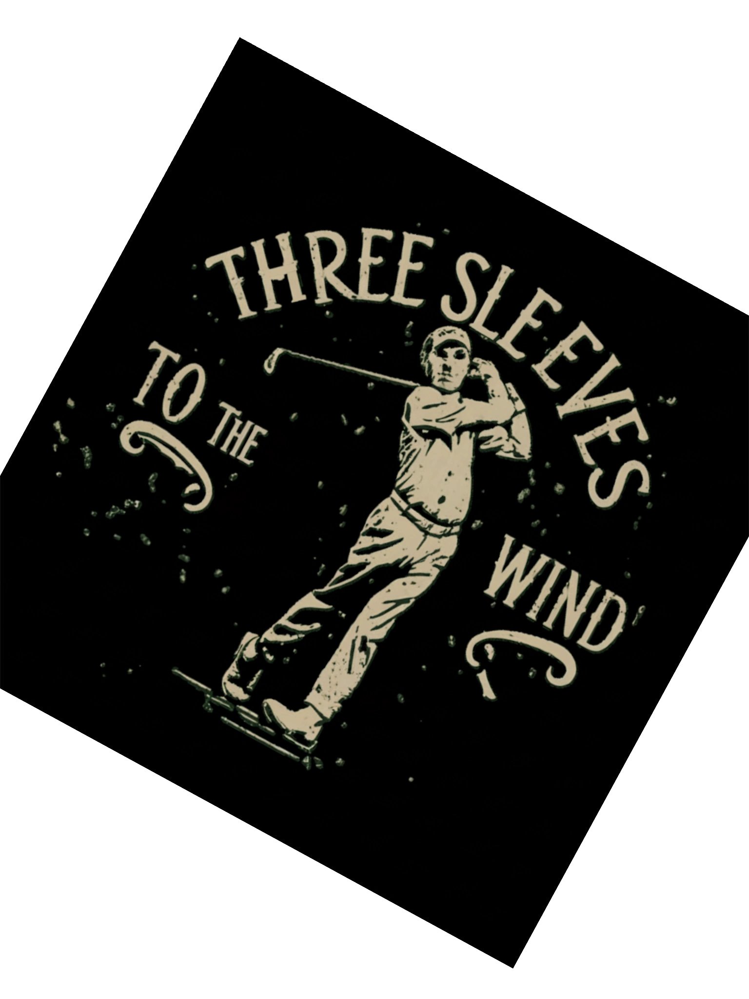 3 Sleeves to the Wind (2)- Sticker product image (4)