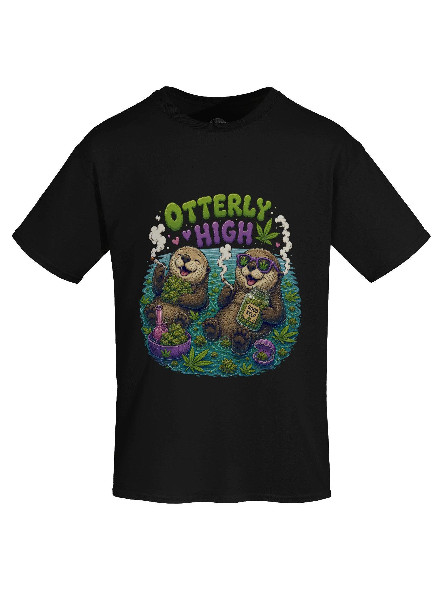 Otterly High GraphicTee product image (5)