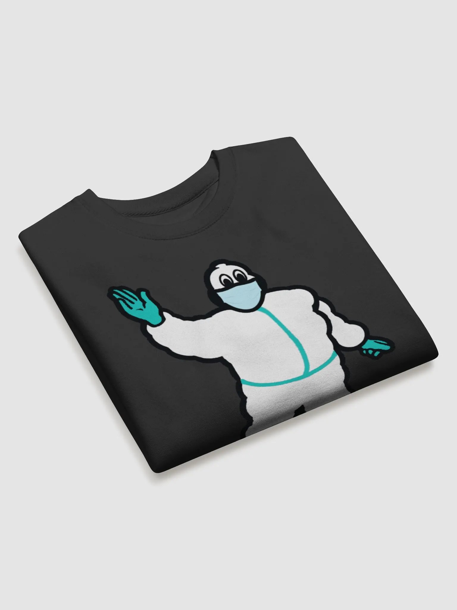 Dr Bibendum Cotton Heritage Premium Sweatshirt product image (18)
