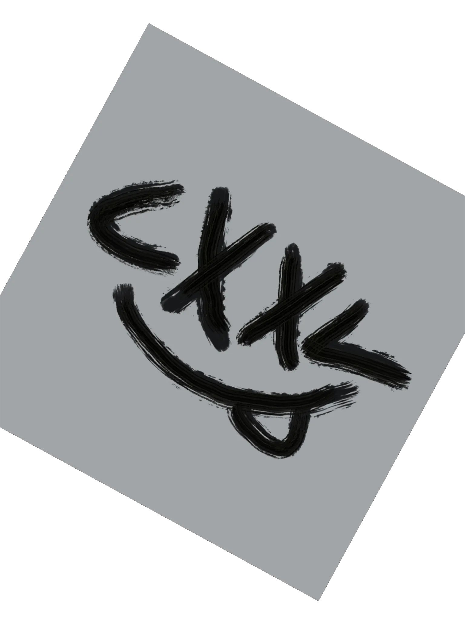 Signature CXXL Logo Sticker product image (2)