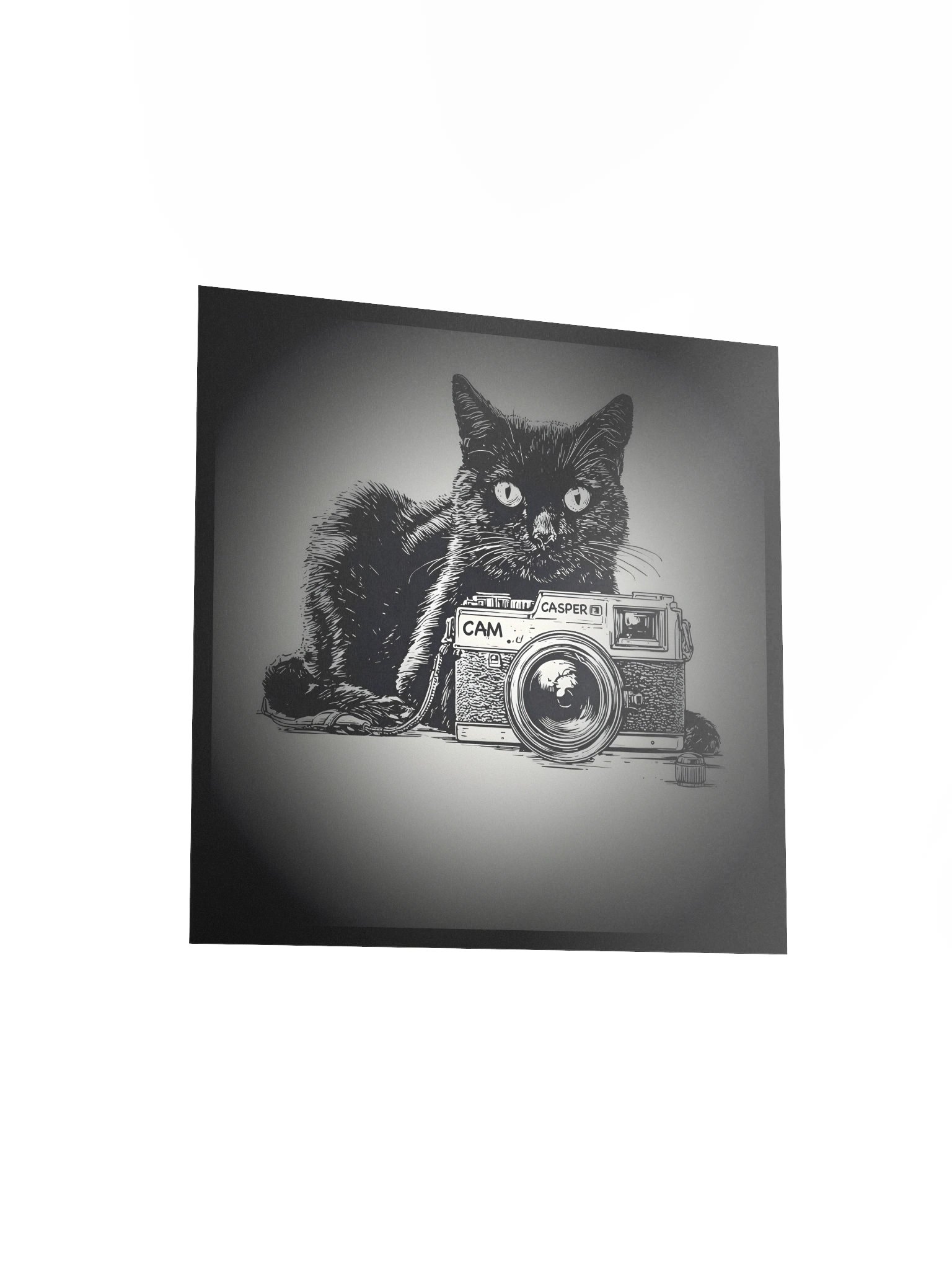 Pookie Casper Cam - Poster product image (3)