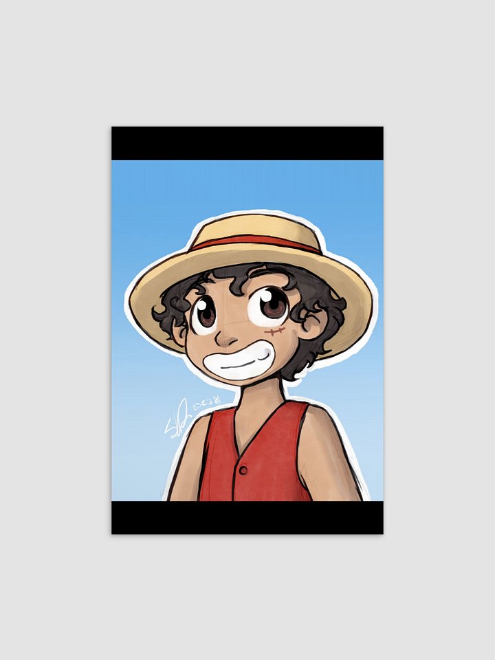 OP LA - Luffy product image (1)