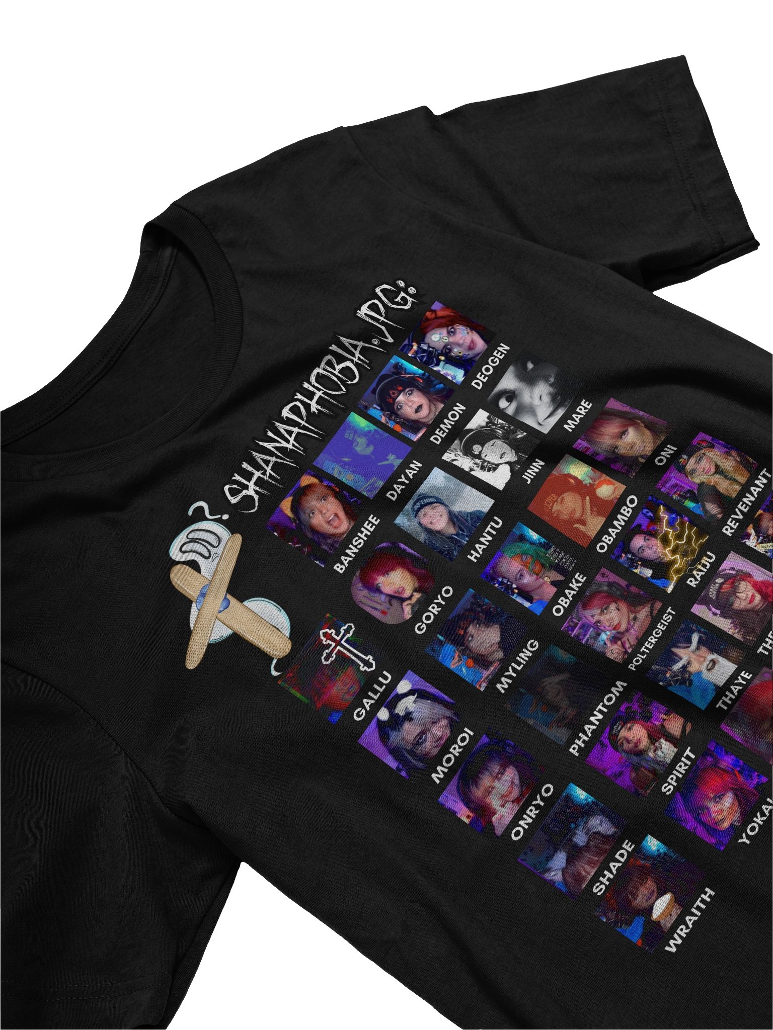 Shanaphobia.JPG Tee (April Fool's Exclusive) product image (2)