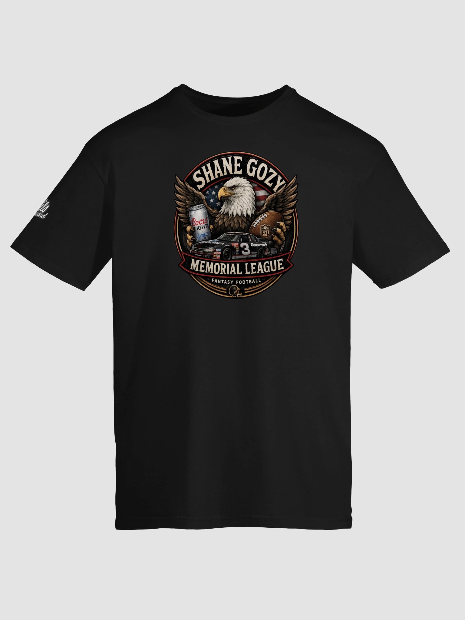 Gozy Memorial Fantasy Football League product image (5)