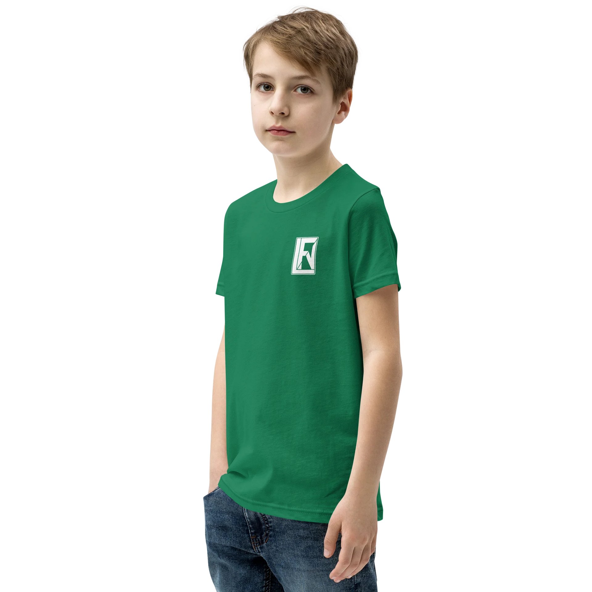 T-shirt enfant - Logo Coeur product image (37)
