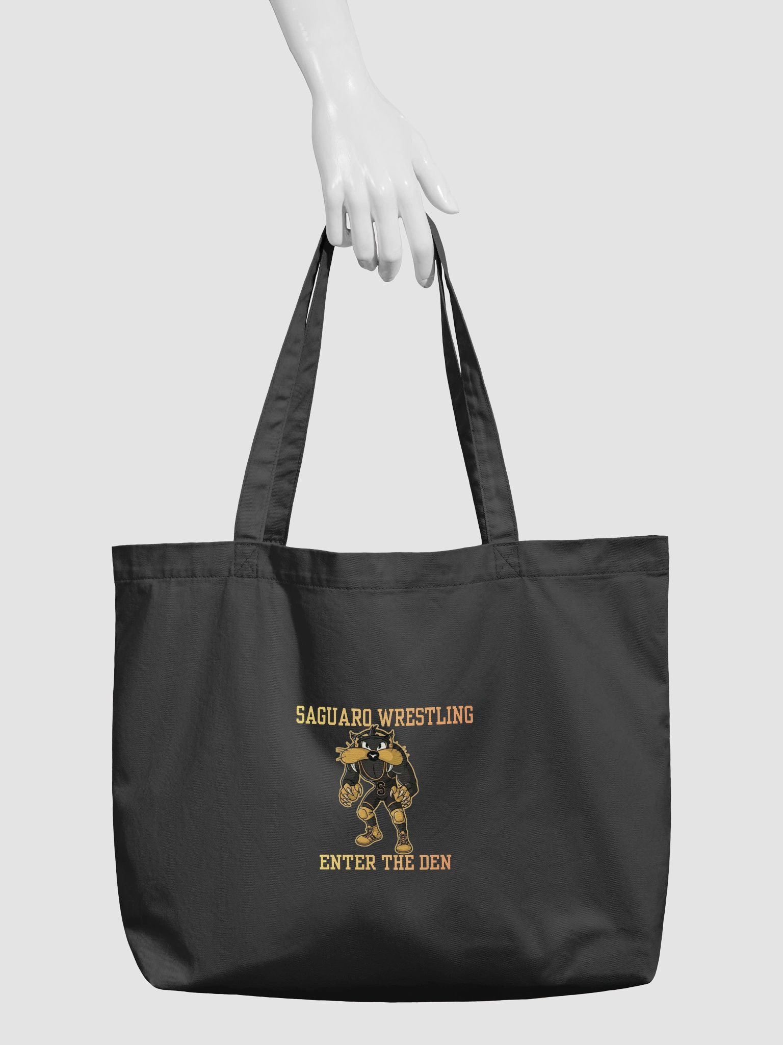 Saguaro Wrestling Enter the Den Tote product image (3)