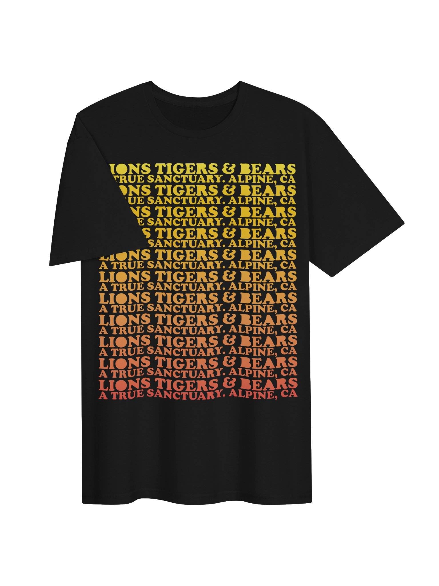 LTB Sunrise Block Tee product image (3)