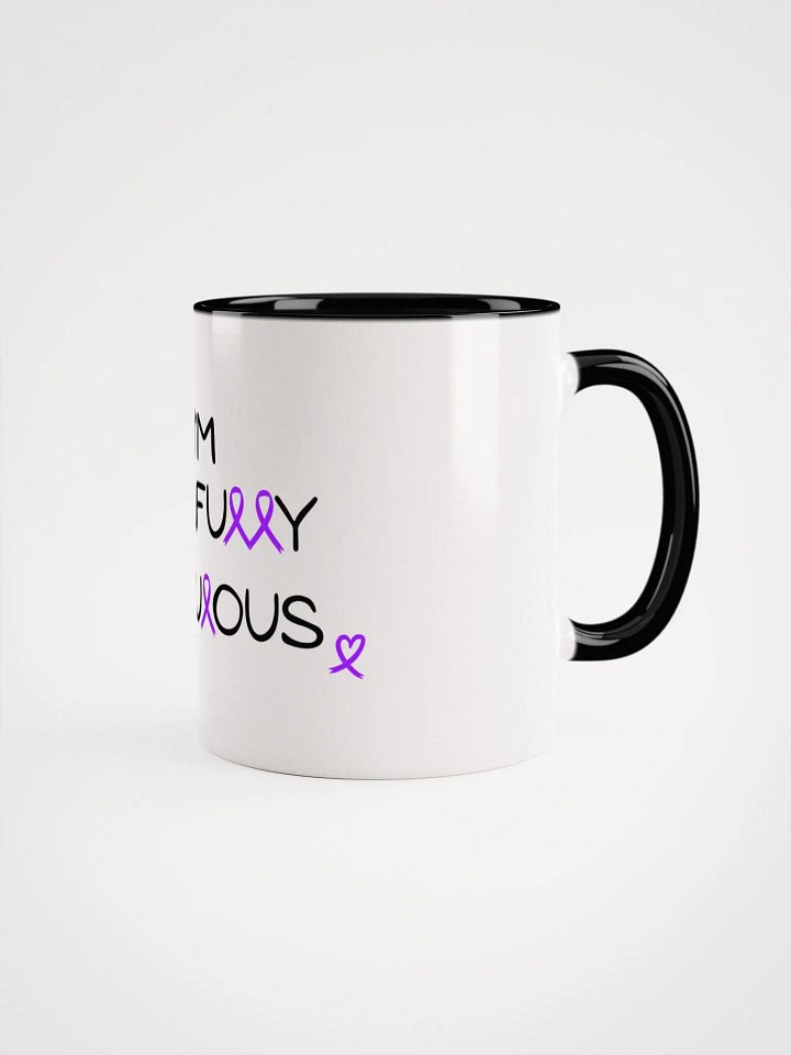 I'm Painfully Fabulous Mug- Choose Your Color product image (2)