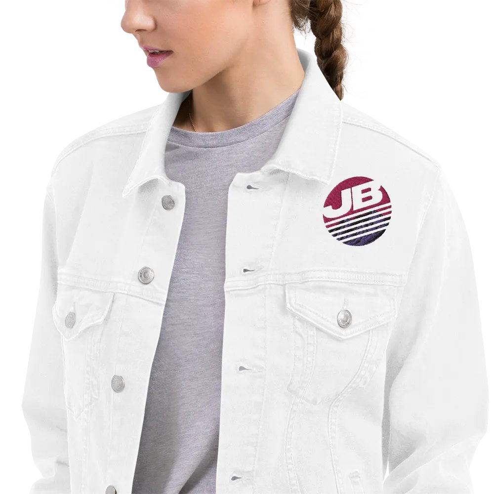 The Creative Multiverse / Joseph Burke Arts Denim Jacket product image (1)