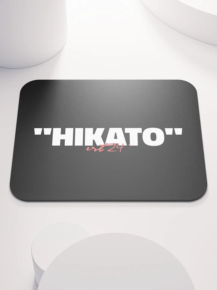 Hikato Mouse Pad product image (1)