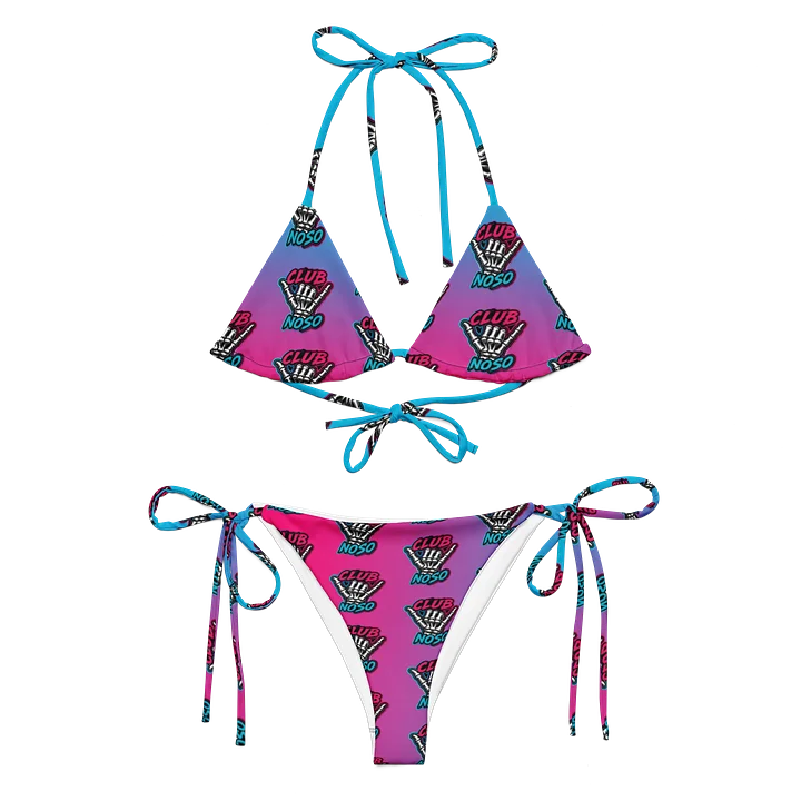 Surf Crew Shaka hand bikini product image (1)