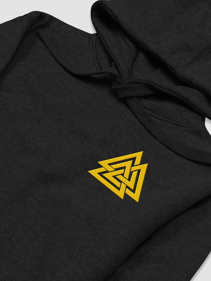 Valknut Gold - Hoodie product image (1)