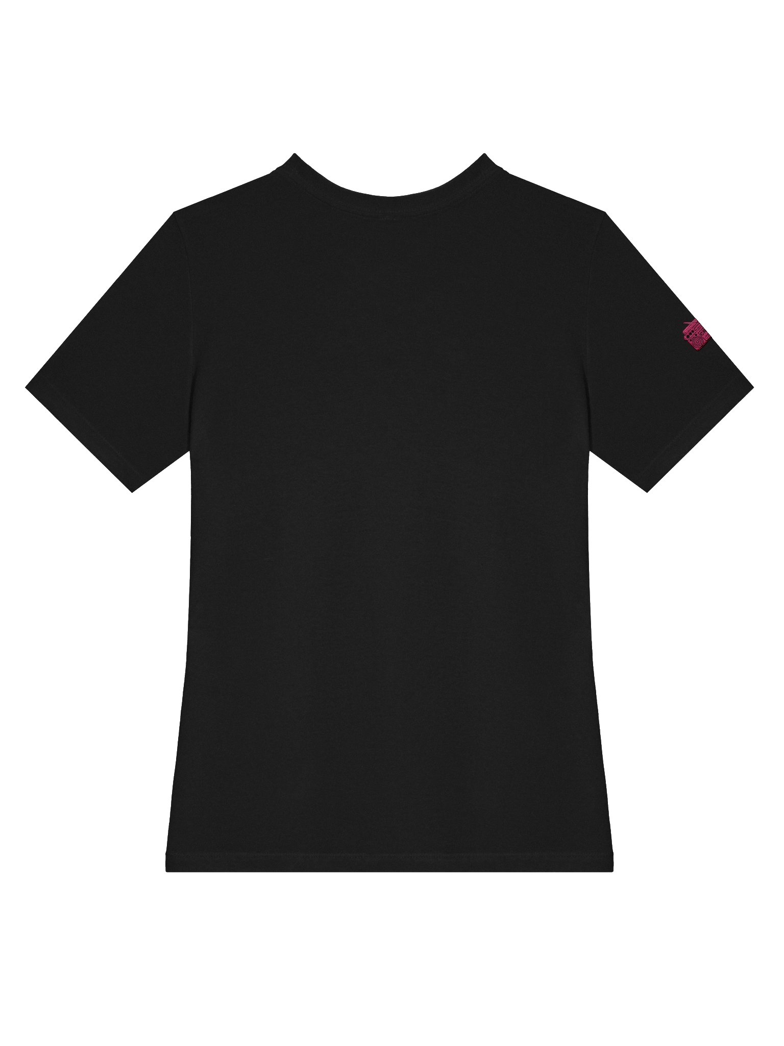 The "Legal Vices" Embroidered Relaxed Tee product image (4)