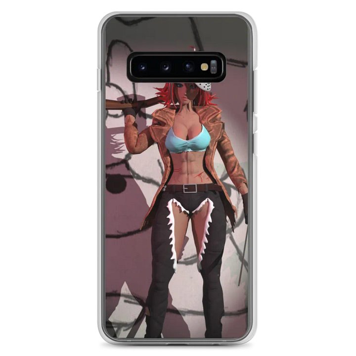 Savage Rogue Samsung Case product image (2)