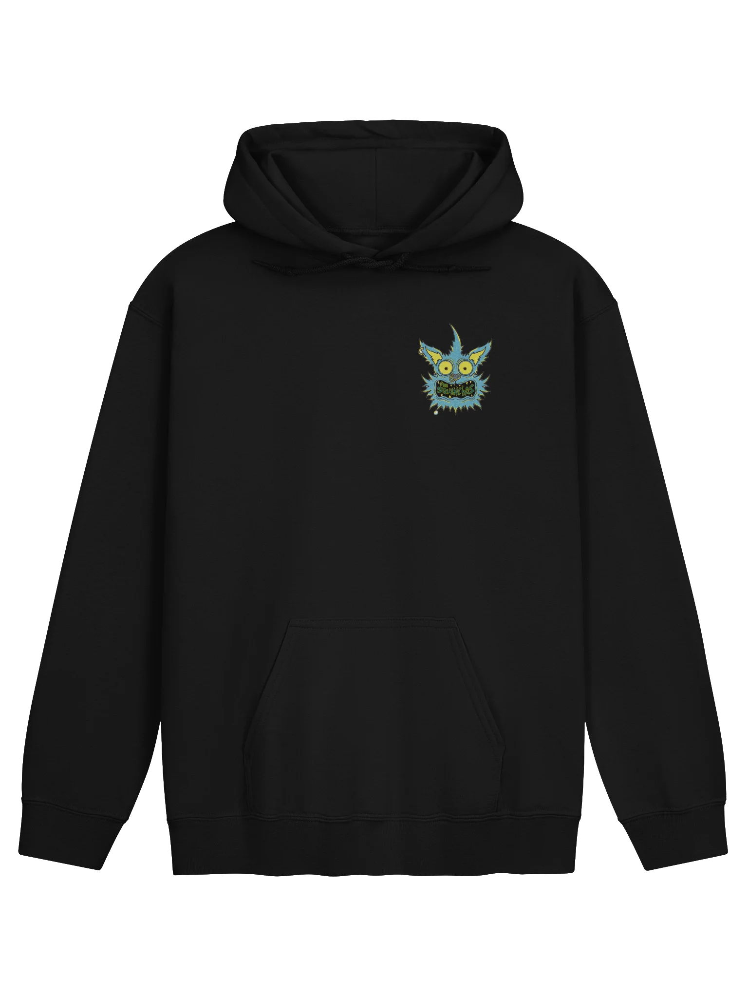 Hoodie (Squanchy Face) product image (1)