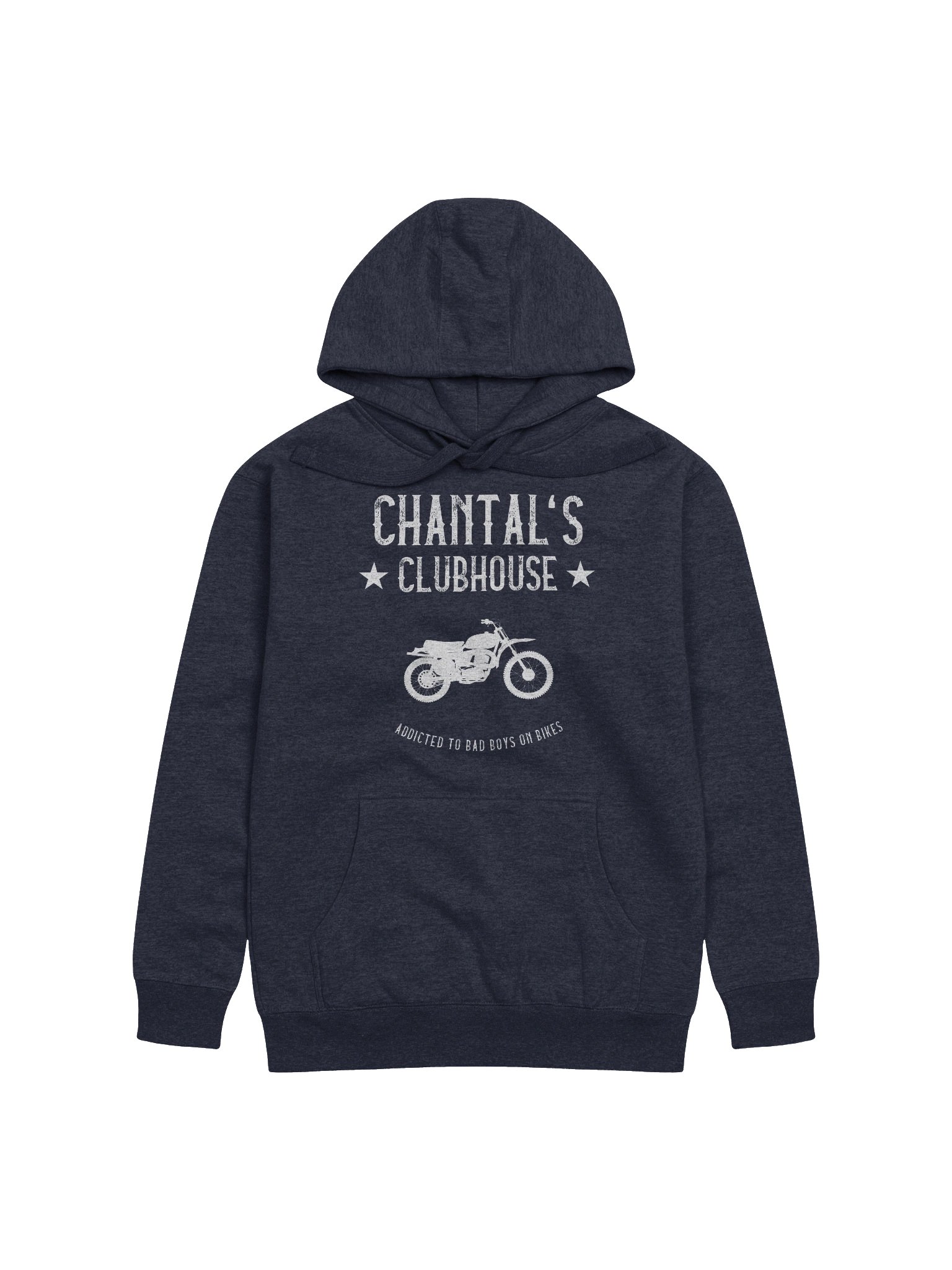 Chantal's Clubhouse Hoodie product image (1)