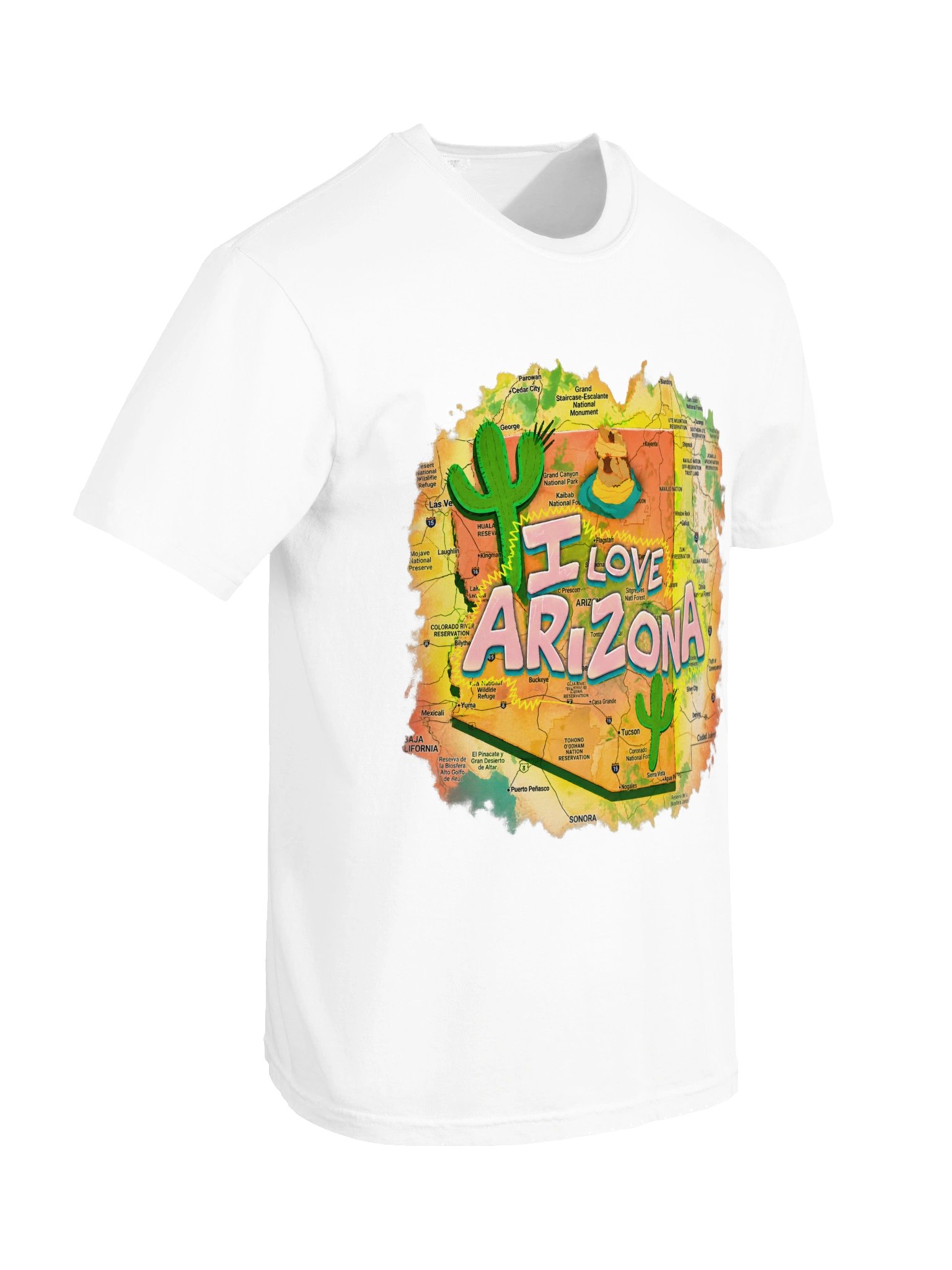 I Love Arizona™ Tee product image (6)
