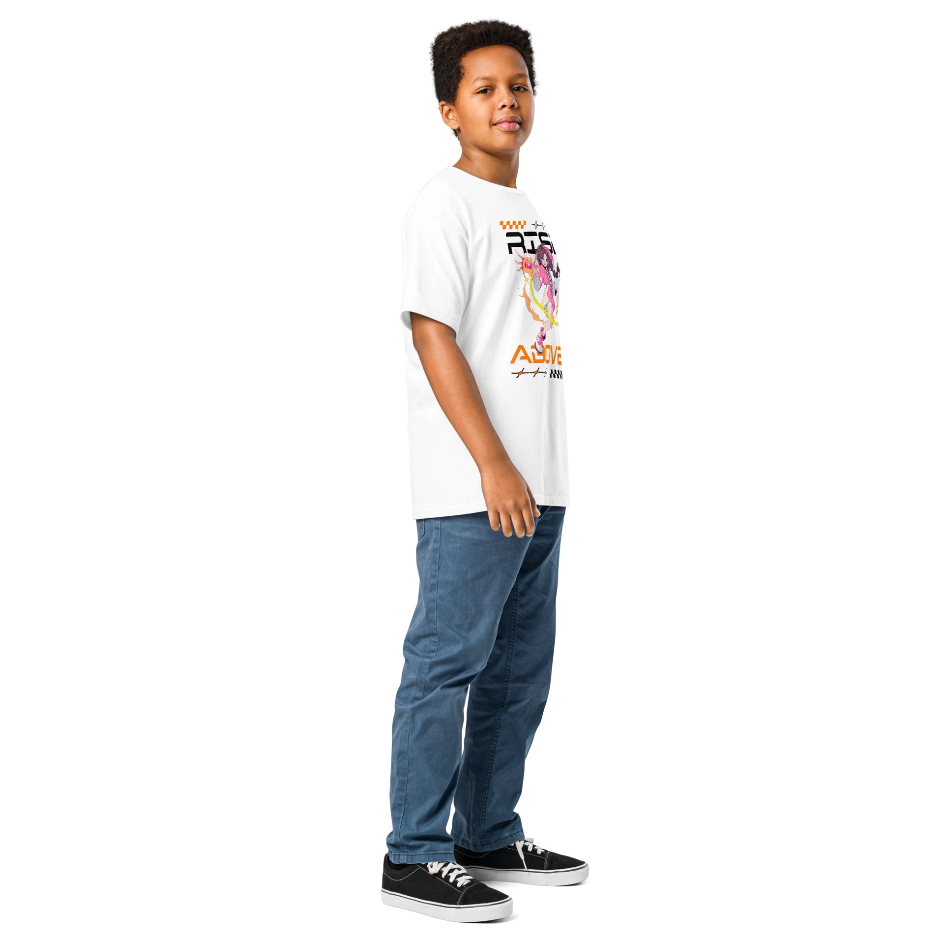 Rise Above Youth Tee product image (48)