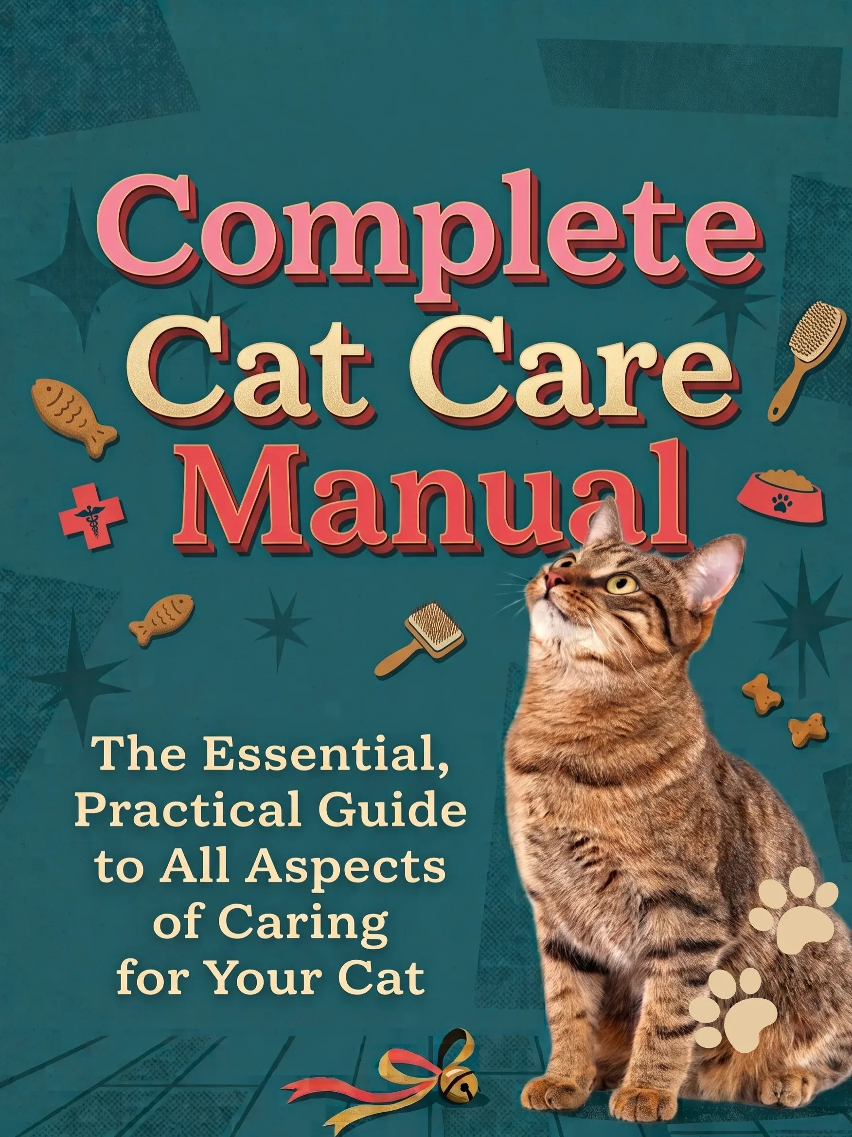 Complete Cat Care Manual product image (1)