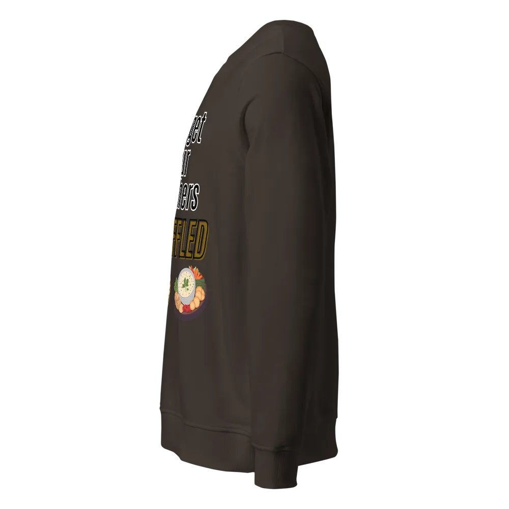 Truffled Sweatshirt Unisex product image (7)