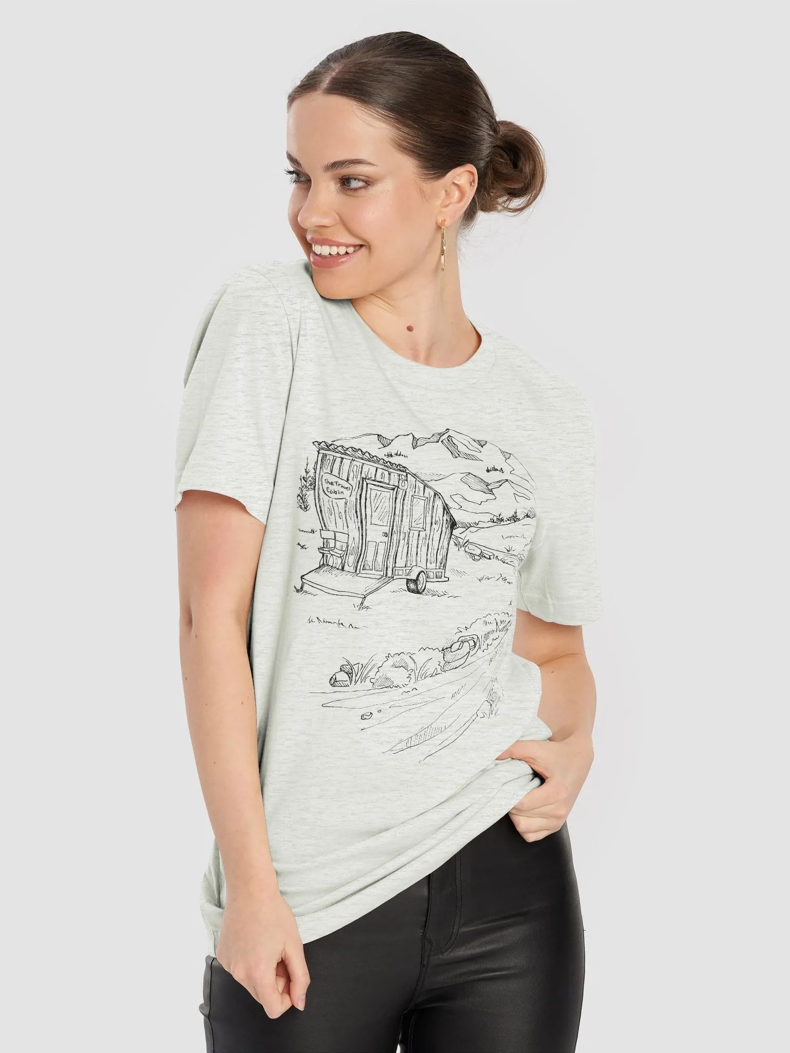 Boondocking (T-Shirt) product image (47)