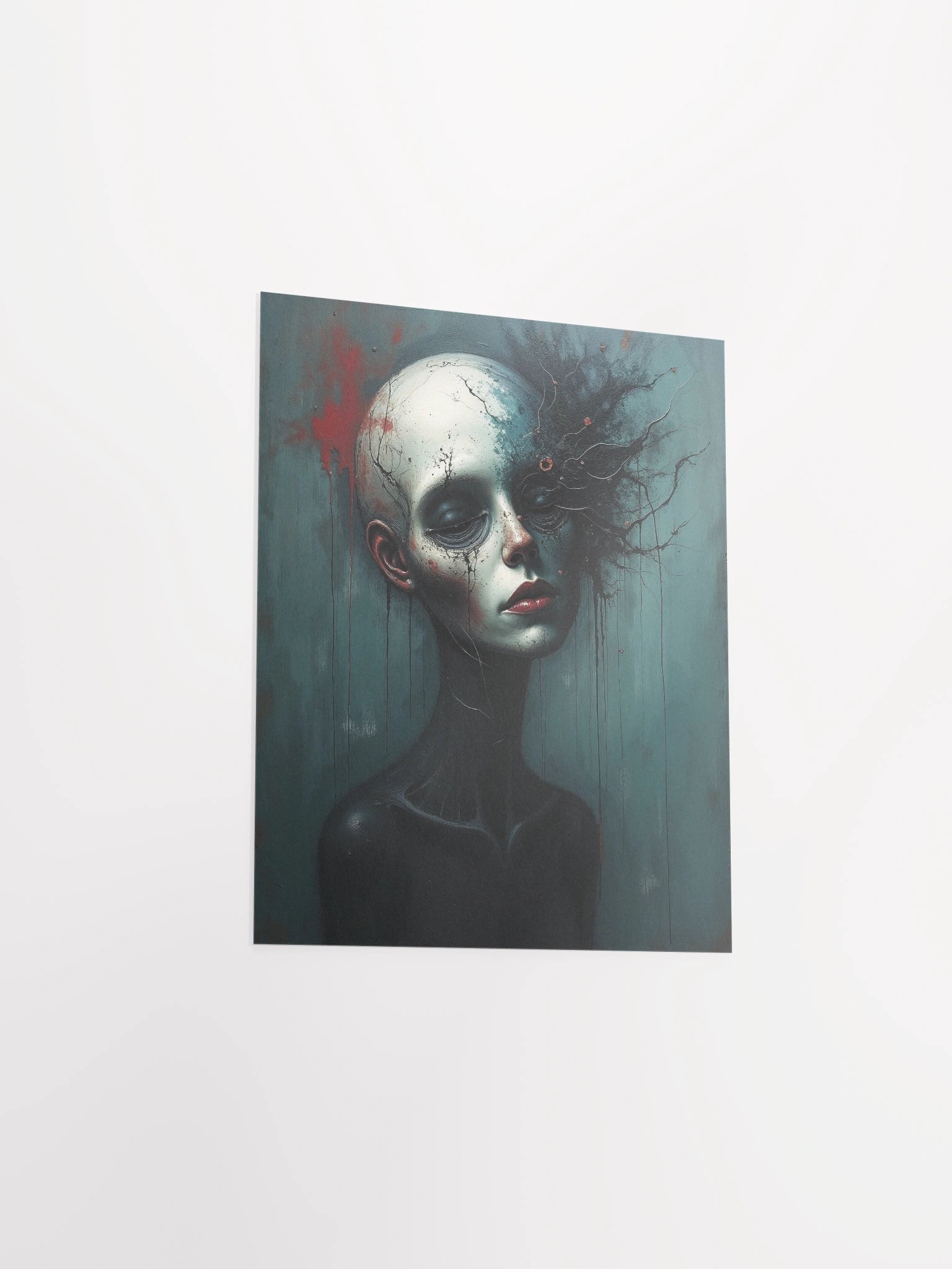 The Quiet Rot Matte Poster product image (19)