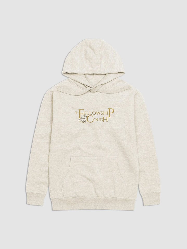 The Fellowship of the Couch Hoodie product image (2)