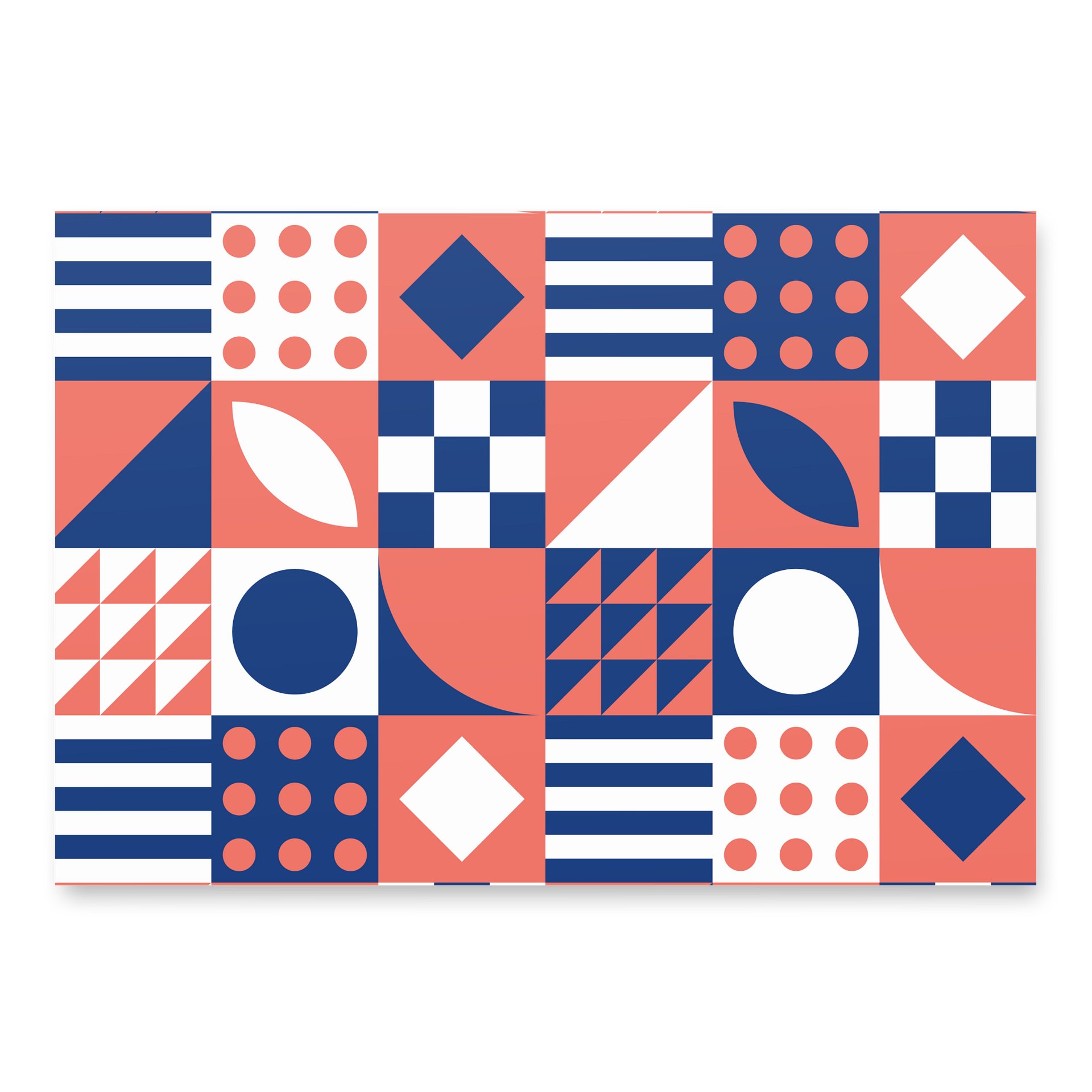 Copy of Flamingo Pattern Wrapping Paper Sheets (3) product image (2)