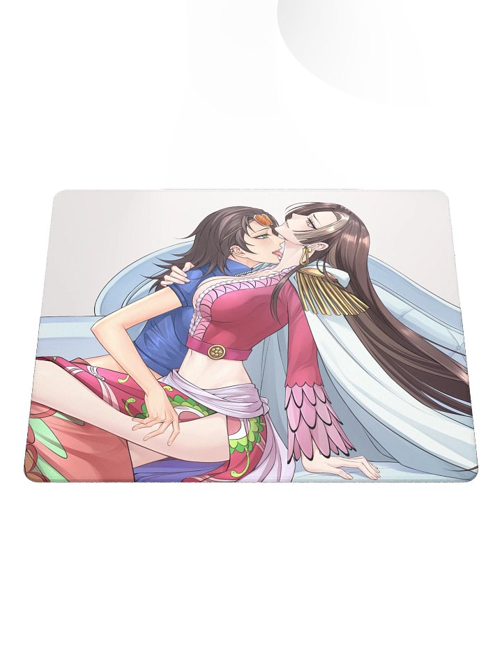 Nico x Boa Cosplay Mousepad/Deskmat product image (1)
