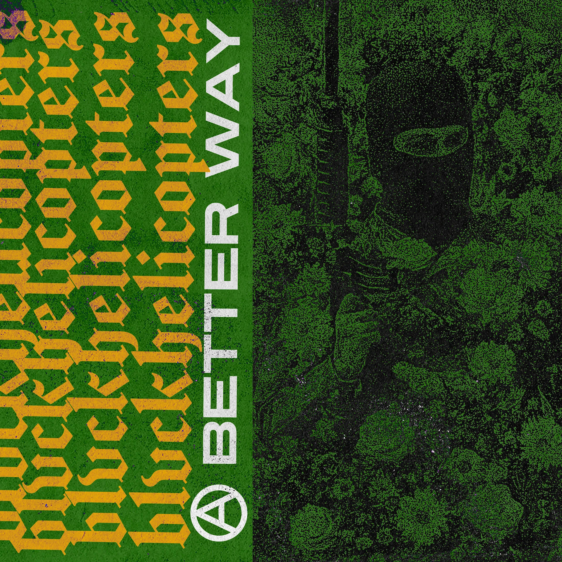 A BETTER WAY (2025) product image (1)
