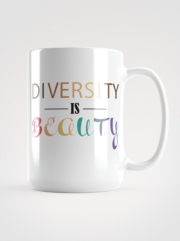 Diversity in Hues Mug product image (1)