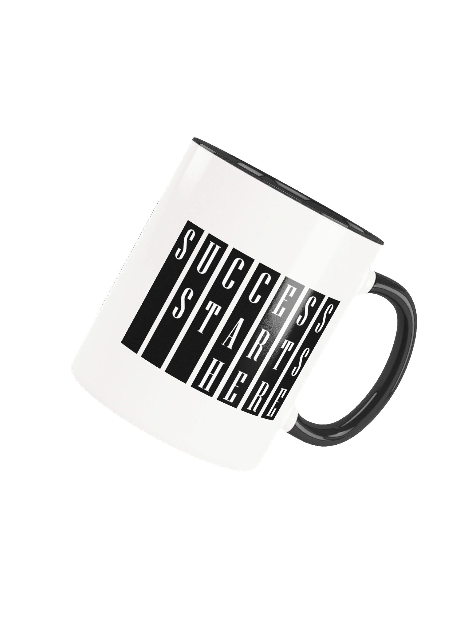 Success Starts Here Ceramic Mug product image (4)