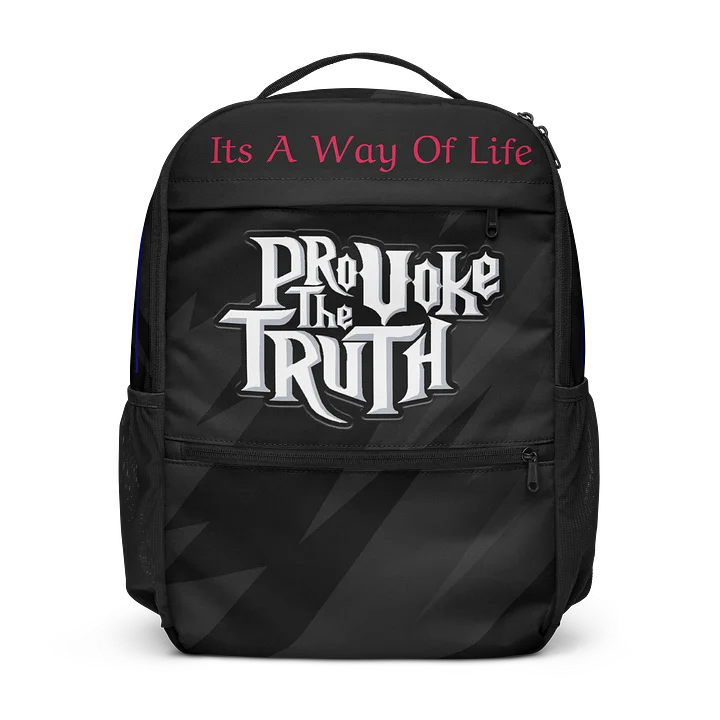 PTT Backpack V1 product image (1)