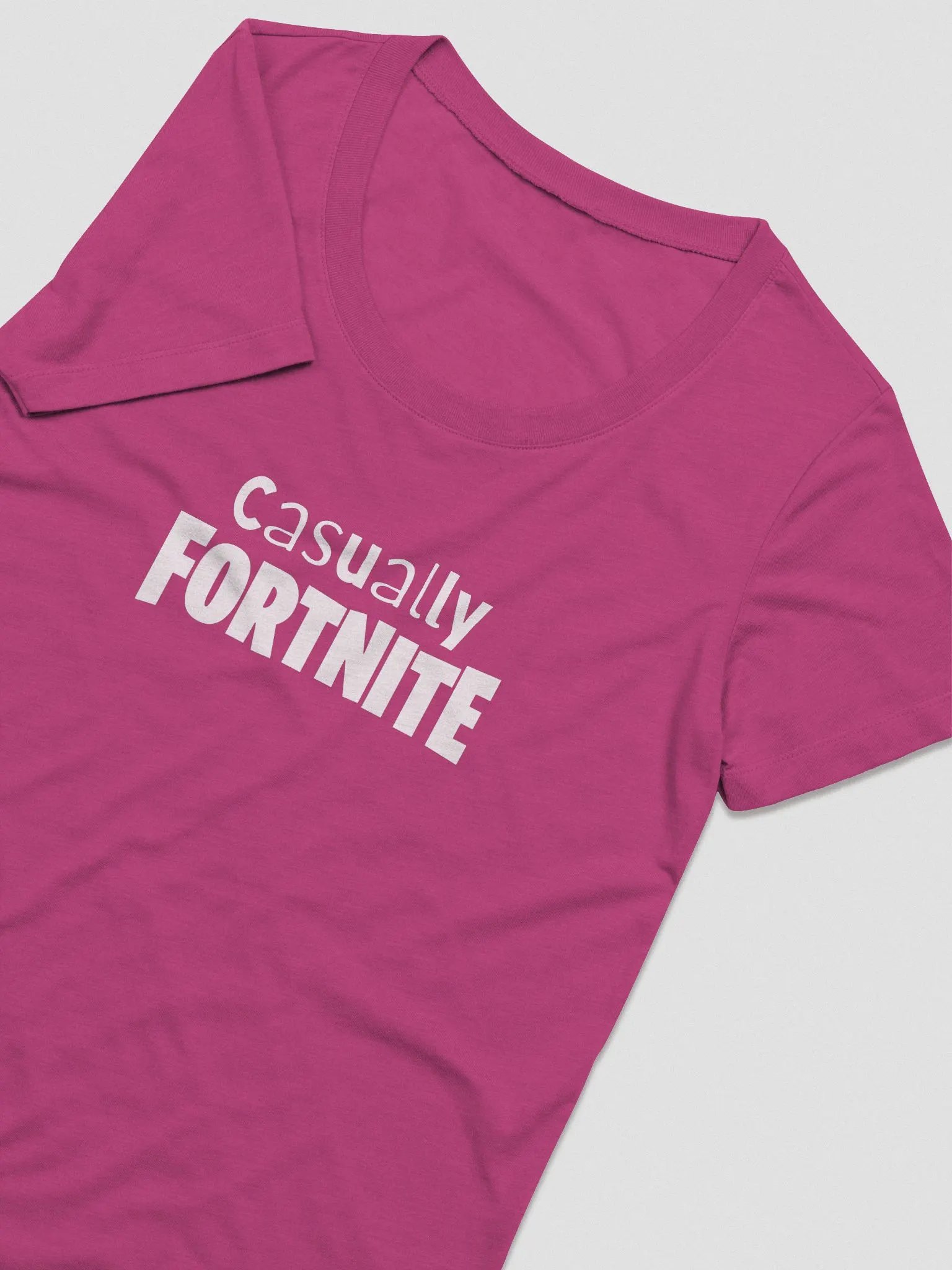 Casually Fortnite - For Da'Ladies product image (2)