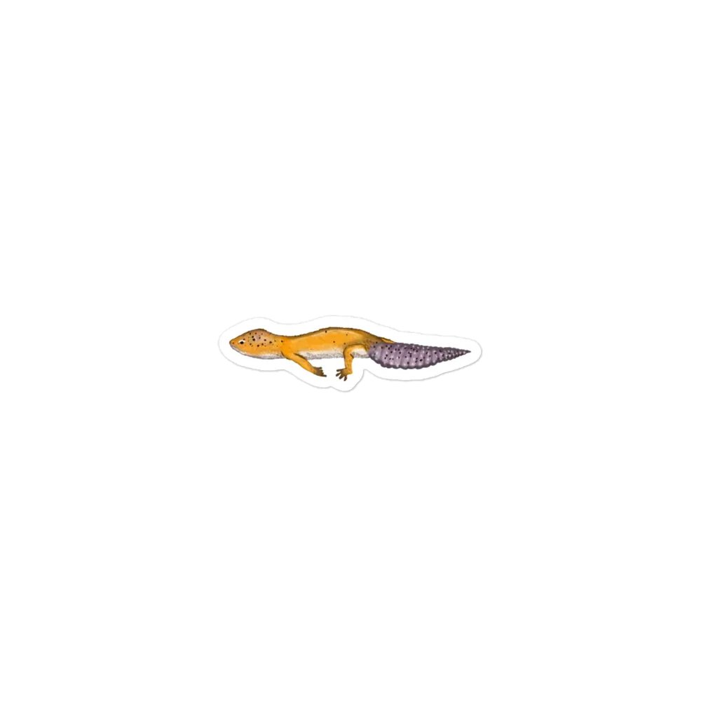 'Art Gecko' Magnet (v1) product image (1)