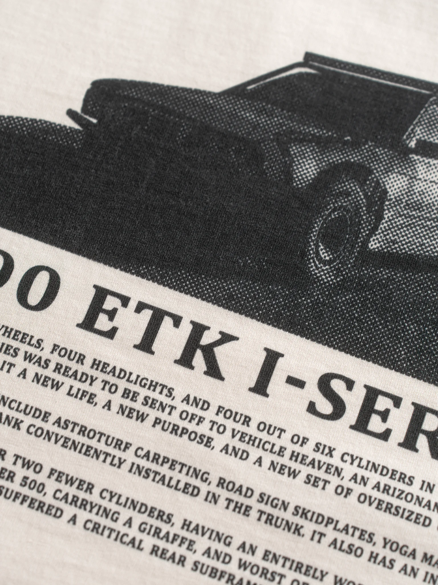 JOHNSON VALLEY - ETK TEE product image (4)