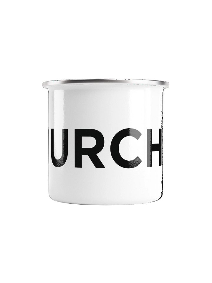 White Mug product image (2)