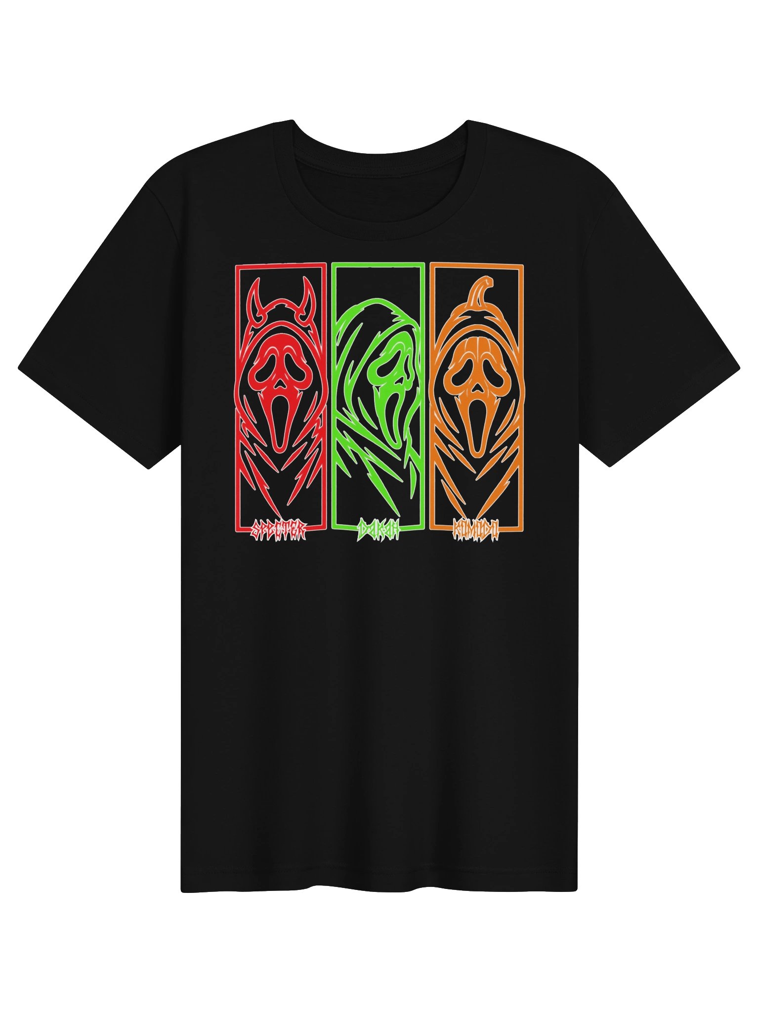 Deadly Trio TShirt product image (3)