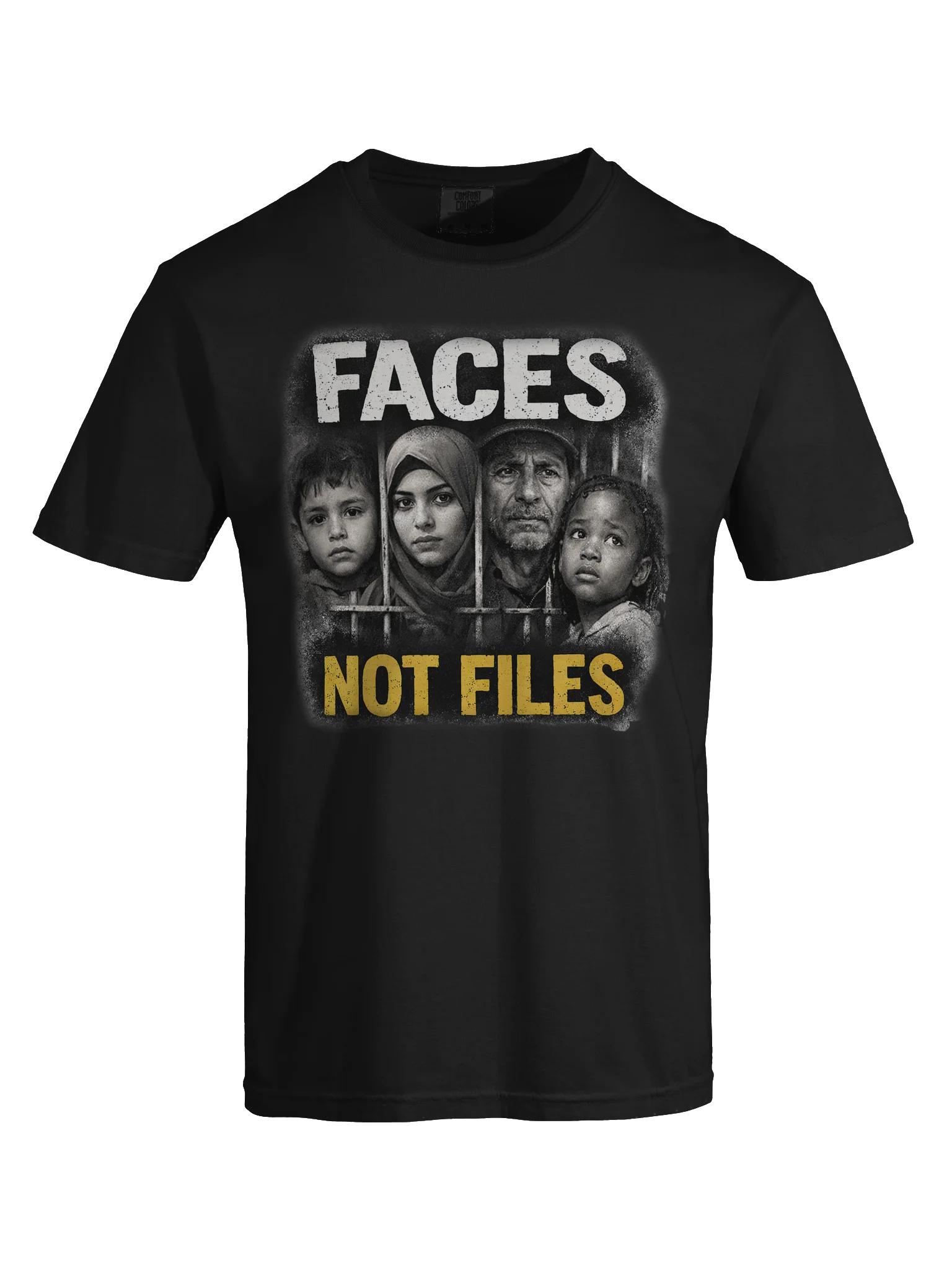 Faces NOT Files product image (7)