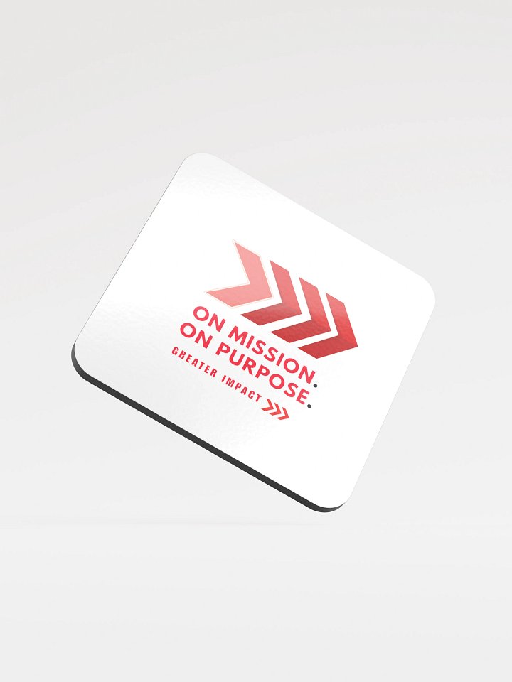 Greater IMPACT Coaster product image (1)