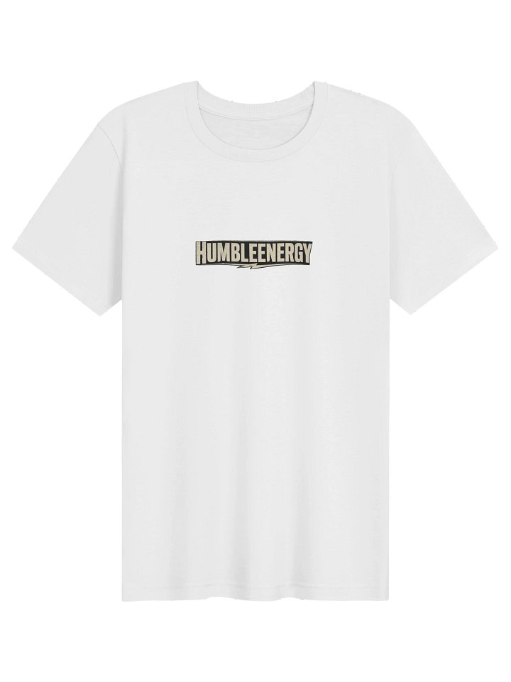 Humble Energy Music Tee product image (1)