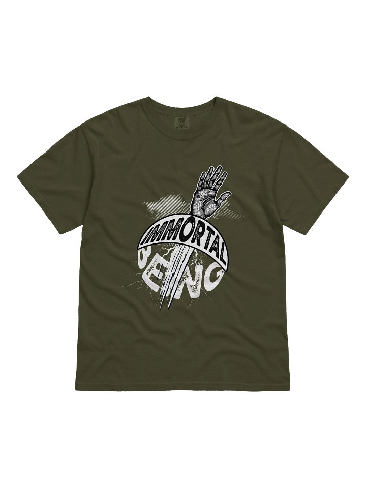 Immortal Being T-Shirt product image (13)