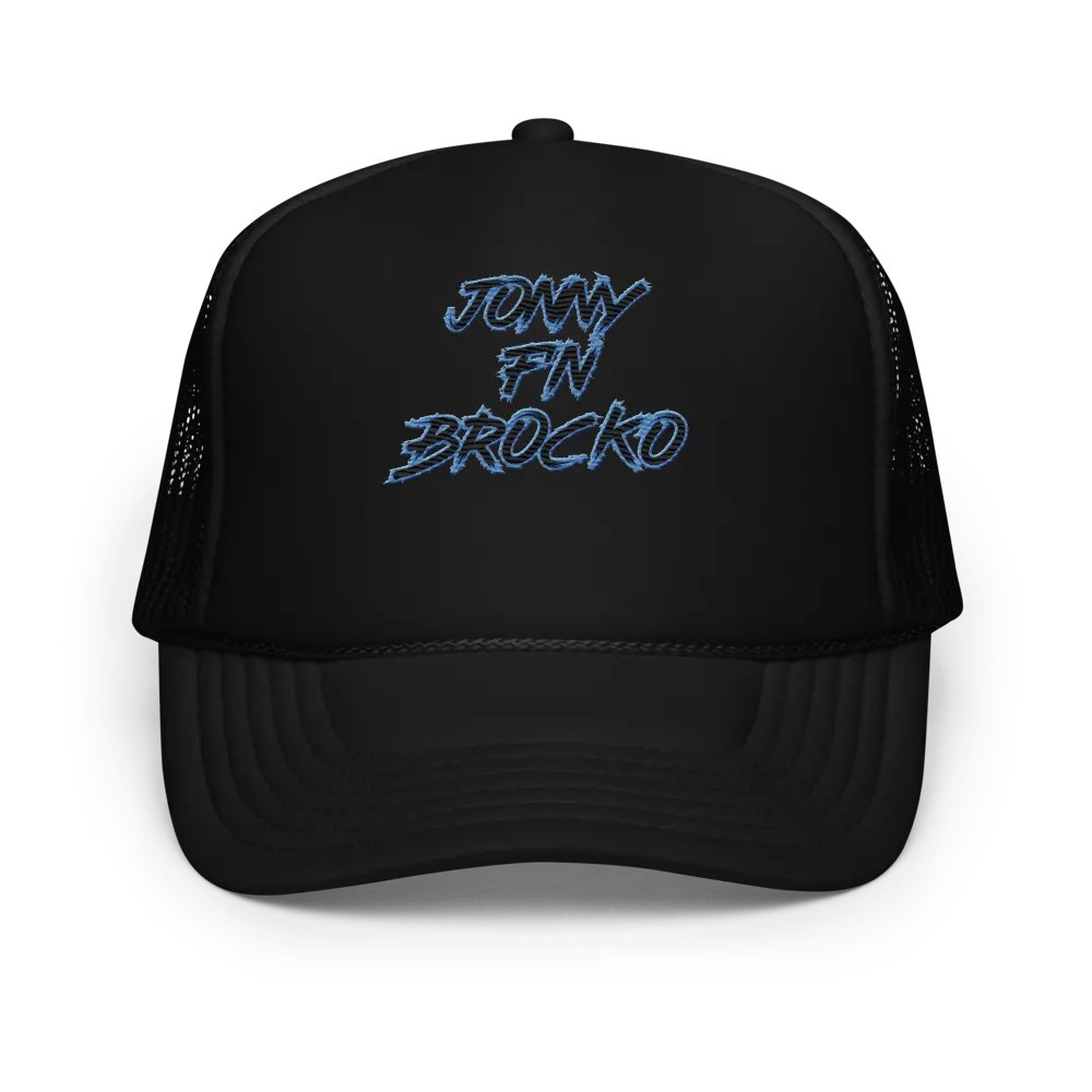 Jonny F'N Brocko Hat product image (1)