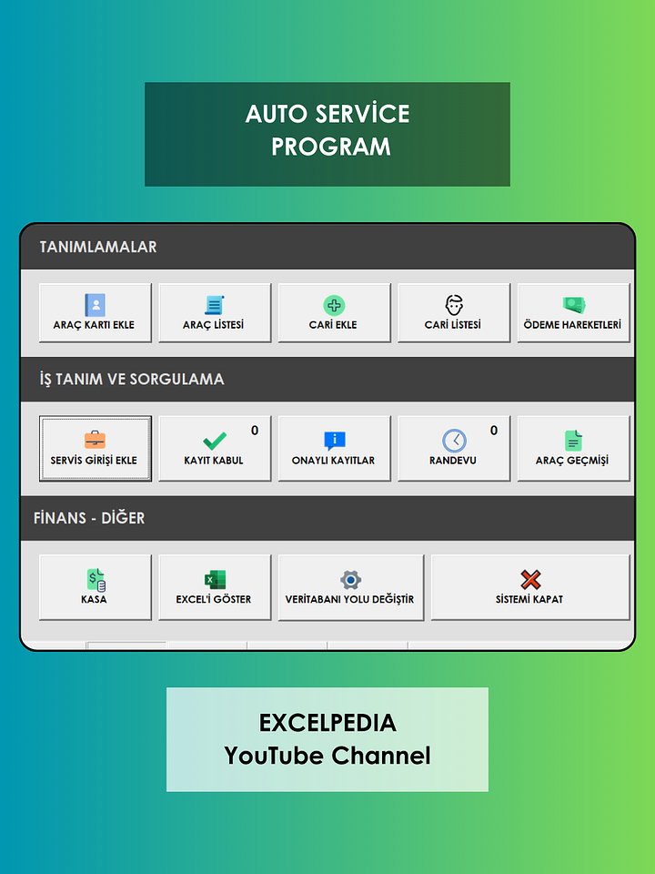 OTO SERVİS PROGRAMI product image (1)