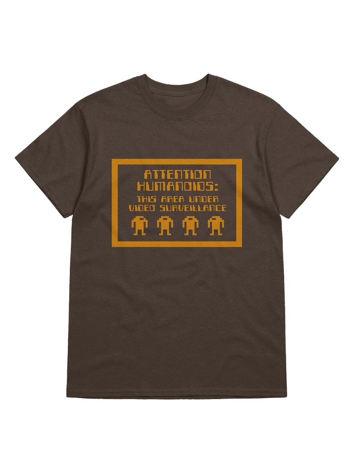 Humanoids Tee product image (1)