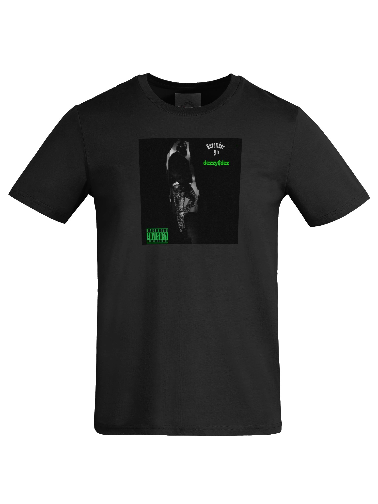 November 9th Tee product image (7)