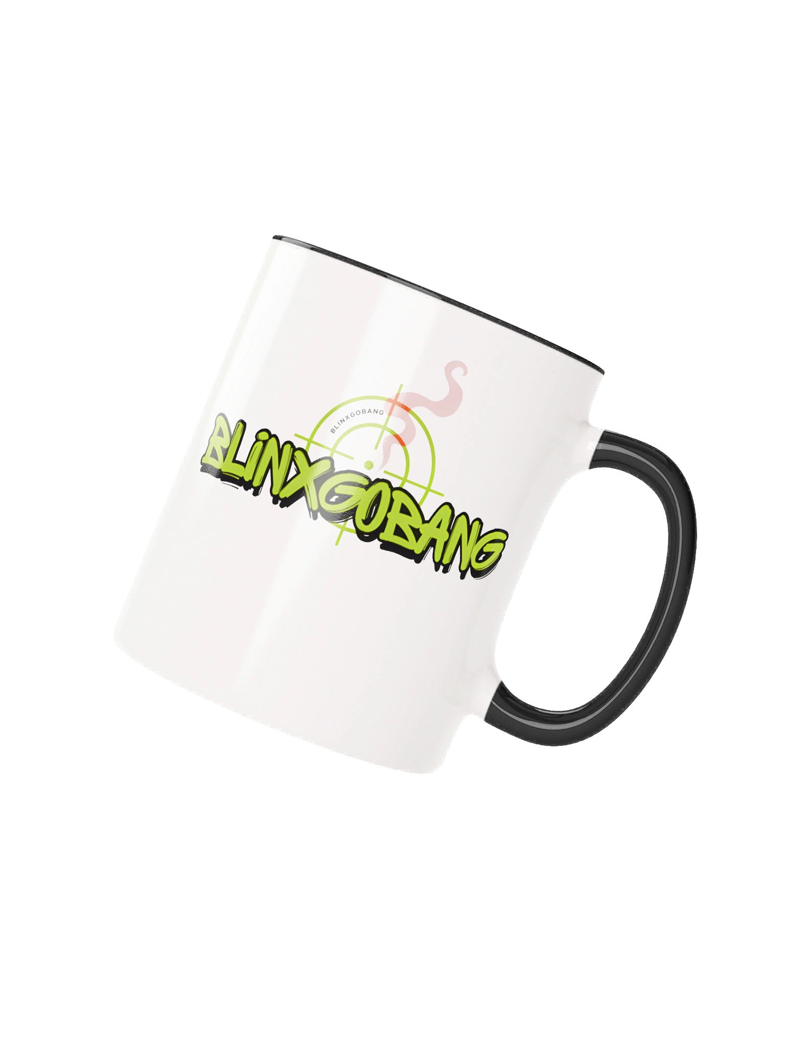 Blinx GoBang Target Ceramic Mug product image (3)