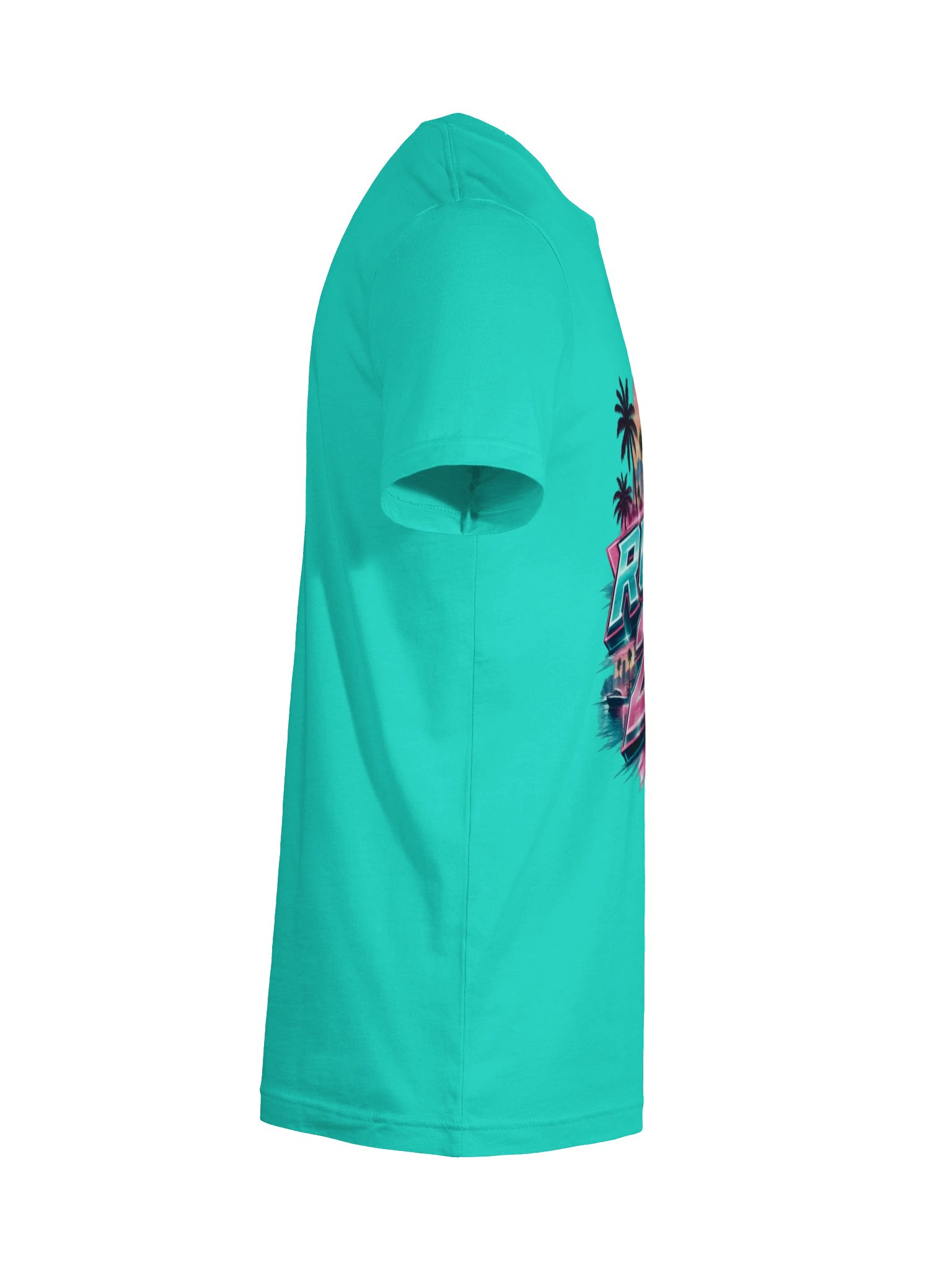 Rubio 28 South Beach Neon Tee product image (80)