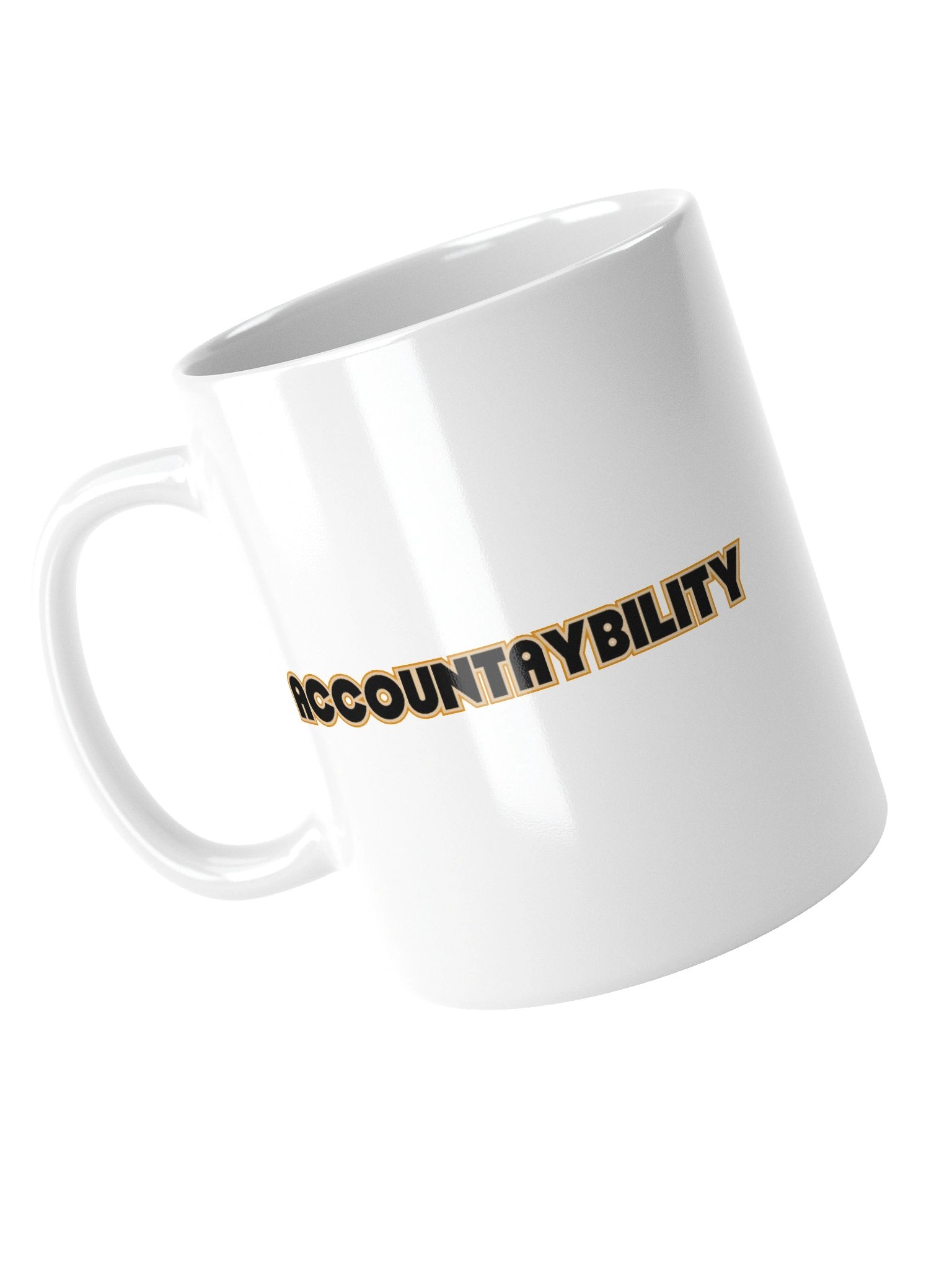Accountaybility Mug product image (2)