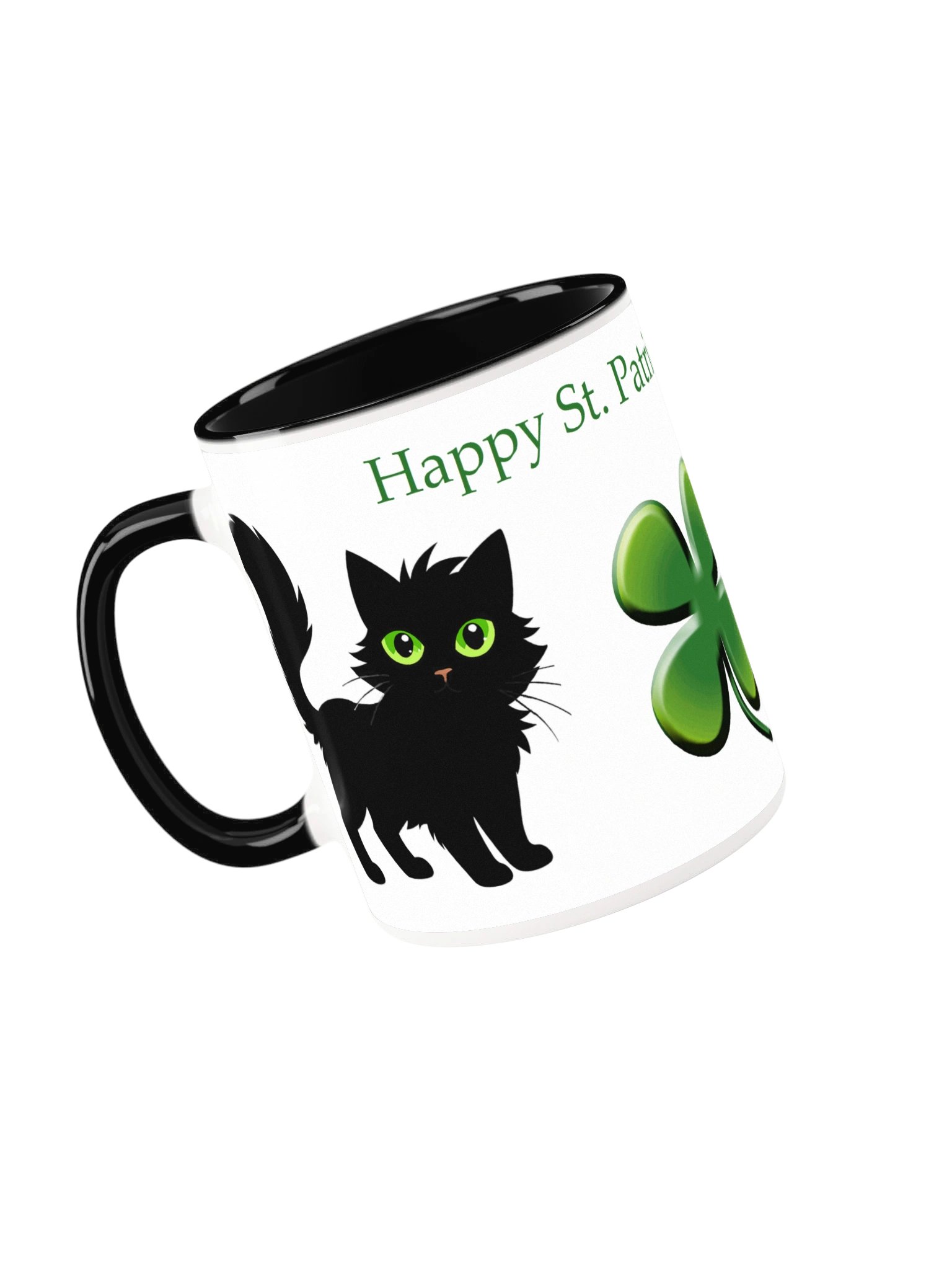 Happy St. Patrick's Day Mug product image (3)